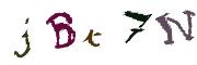 Kép CAPTCHA