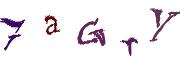 Kép CAPTCHA