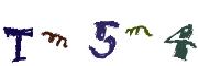 Kép CAPTCHA