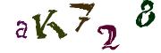 Kép CAPTCHA