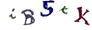 Kép CAPTCHA