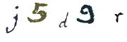 Kép CAPTCHA