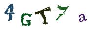 Kép CAPTCHA