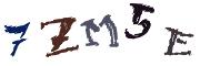 Kép CAPTCHA