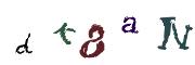 Kép CAPTCHA