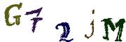 Kép CAPTCHA