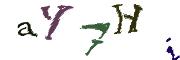 Kép CAPTCHA