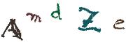 Kép CAPTCHA
