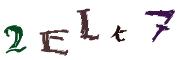 Kép CAPTCHA