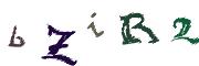 Kép CAPTCHA