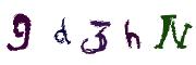 Kép CAPTCHA