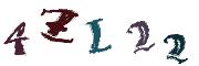 Kép CAPTCHA