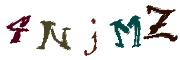 Kép CAPTCHA