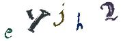 Kép CAPTCHA