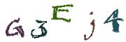 Kép CAPTCHA