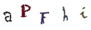 Kép CAPTCHA