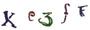 Kép CAPTCHA