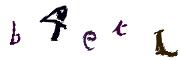 Kép CAPTCHA