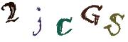 Kép CAPTCHA