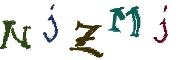 Kép CAPTCHA