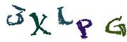 Kép CAPTCHA