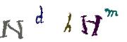 Kép CAPTCHA