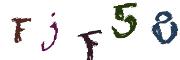 Kép CAPTCHA
