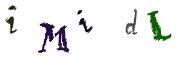 Kép CAPTCHA