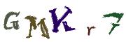 Kép CAPTCHA