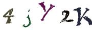 Kép CAPTCHA