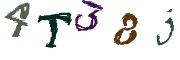 Kép CAPTCHA