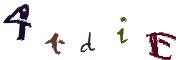 Kép CAPTCHA