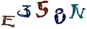 Kép CAPTCHA