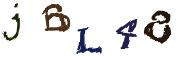 Kép CAPTCHA