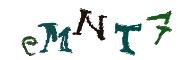 Kép CAPTCHA