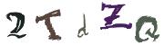 Kép CAPTCHA