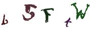 Kép CAPTCHA