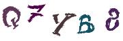 Kép CAPTCHA