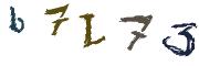 Kép CAPTCHA