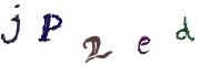 Kép CAPTCHA