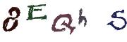 Kép CAPTCHA