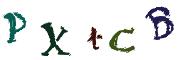 Kép CAPTCHA