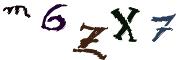 Kép CAPTCHA