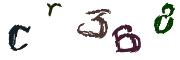 Kép CAPTCHA
