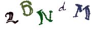 Kép CAPTCHA