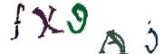 Kép CAPTCHA
