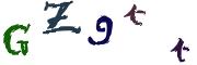 Kép CAPTCHA