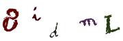 Kép CAPTCHA