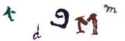 Kép CAPTCHA
