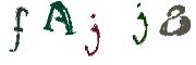 Kép CAPTCHA